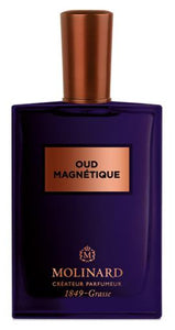 Oud Magnetique (Discontinued) - Molinard - Bloom Perfumery