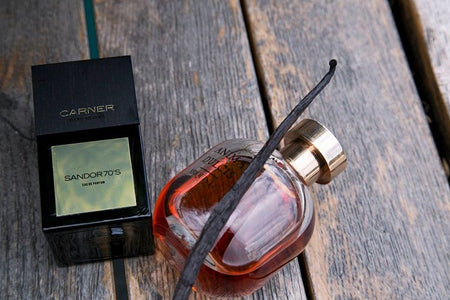 Sandor 70s - CARNER - Bloom Perfumery