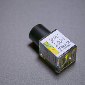 YUZU SODA - Strangers Parfumerie - Bloom Perfumery