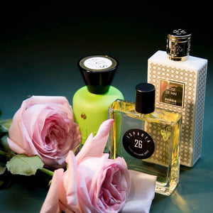 PG26 Isparta - Pierre Guillaume - Parfumerie Générale - Bloom Perfumery