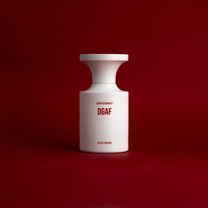 DGAF - BORNTOSTANDOUT - Bloom Perfumery