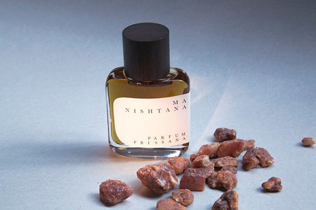 Ma Nishtana - Parfum Prissana - Bloom Perfumery
