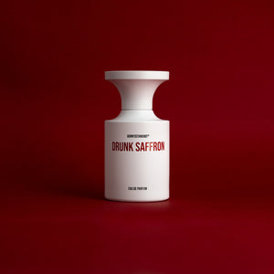 DRUNK SAFFRON - BORNTOSTANDOUT - Bloom Perfumery