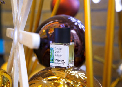 Salted Green Mango - Strangers Parfumerie - Bloom Perfumery