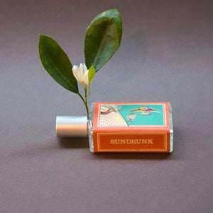 Sundrunk - Imaginary Authors - Bloom Perfumery