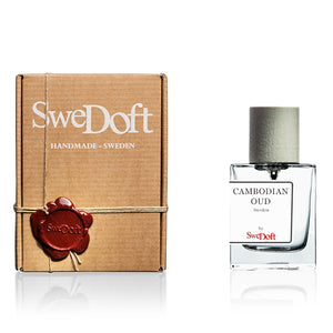 Cambodian Oud - SweDoft - Bloom Perfumery