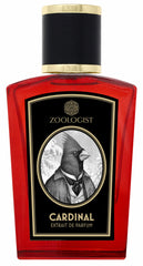 Cardinal (Limited Edition) (Discontinued) - Zoologist - Bloom Perfumery