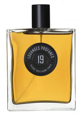 PG19 Louanges Profanes - Pierre Guillaume - Parfumerie Générale - Bloom Perfumery