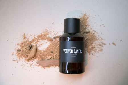Vetiver Santal - Marie Jeanne - Bloom Perfumery