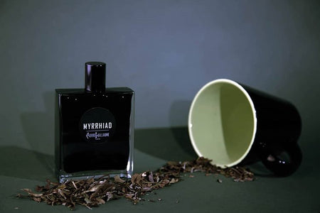 Myrrhiad - Pierre Guillaume Black Collection - Bloom Perfumery