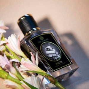 Moth - Zoologist - Bloom Perfumery