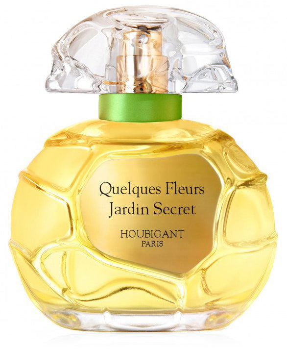 Quelque Fleurs Jardin Secret | Houbigant | Bloom Perfumery London