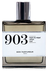 903 Le Privé - Bon Parfumeur - Bloom Perfumery