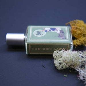 The Soft Lawn (Discontinued) - Imaginary Authors - Bloom Perfumery