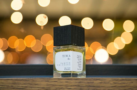 Tiwa (Discontinued) - Parfum Prissana - Bloom Perfumery