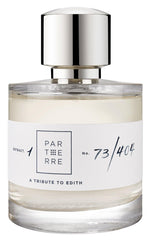 A Tribute to Edith - Parterre - Bloom Perfumery