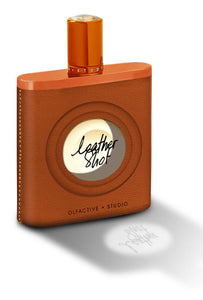 Leather Shot - Olfactive Studio - Bloom Perfumery