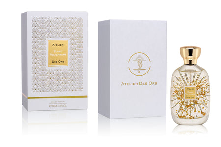 Blanc Polychrome - Atelier des Ors - Bloom Perfumery