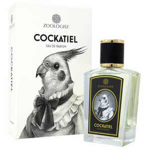 Cockatiel - Zoologist - Bloom Perfumery