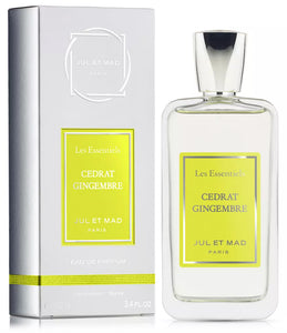 Cedrat Gingembre - Jul Et Mad - Bloom Perfumery