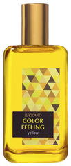 Color Feeling. Yellow - Brocard - Bloom Perfumery