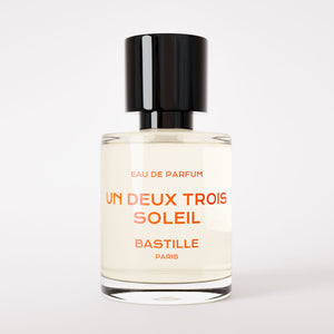 Un Deux Trois Soleil (Green Light, Red Light) - Bastille - Bloom Perfumery