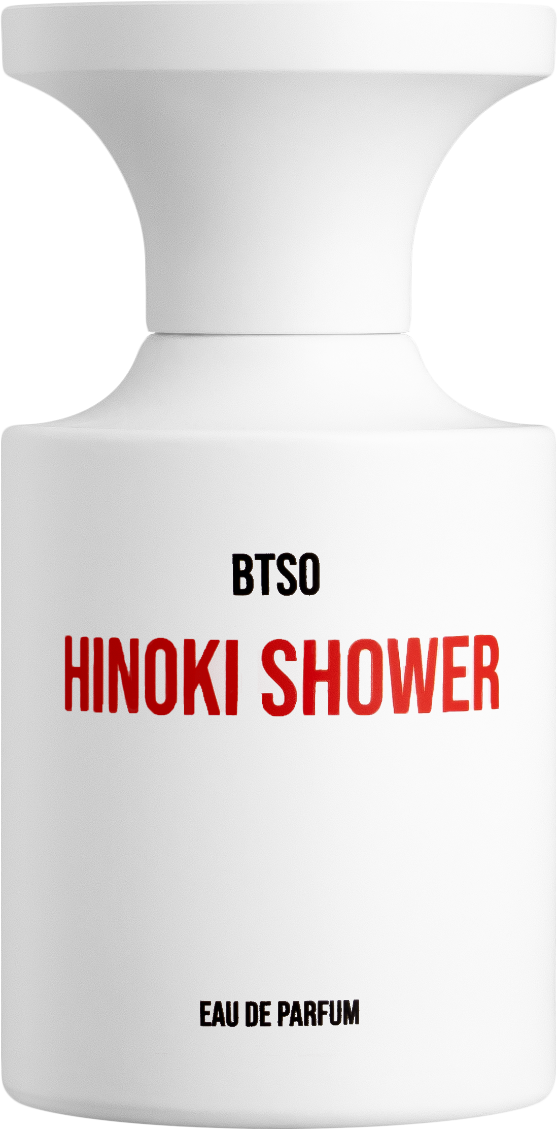 HINOKI SHOWER (Discontinued) | BORNTOSTANDOUT | Bloom Perfumery London