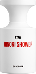HINOKI SHOWER - BORNTOSTANDOUT - Bloom Perfumery