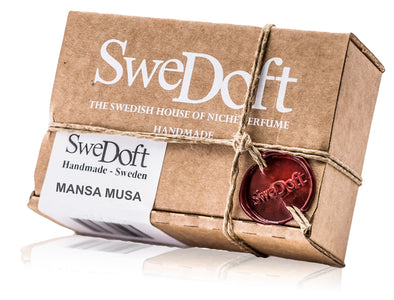 Mansa Musa - SweDoft - Bloom Perfumery