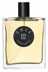 PG02 Cozé - Pierre Guillaume - Parfumerie Générale - Bloom Perfumery