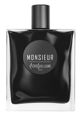 Monsieur - Pierre Guillaume Black Collection - Bloom Perfumery