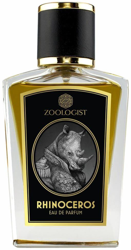 Rhinoceros (2020) Version II | Zoologist | Bloom Perfumery London