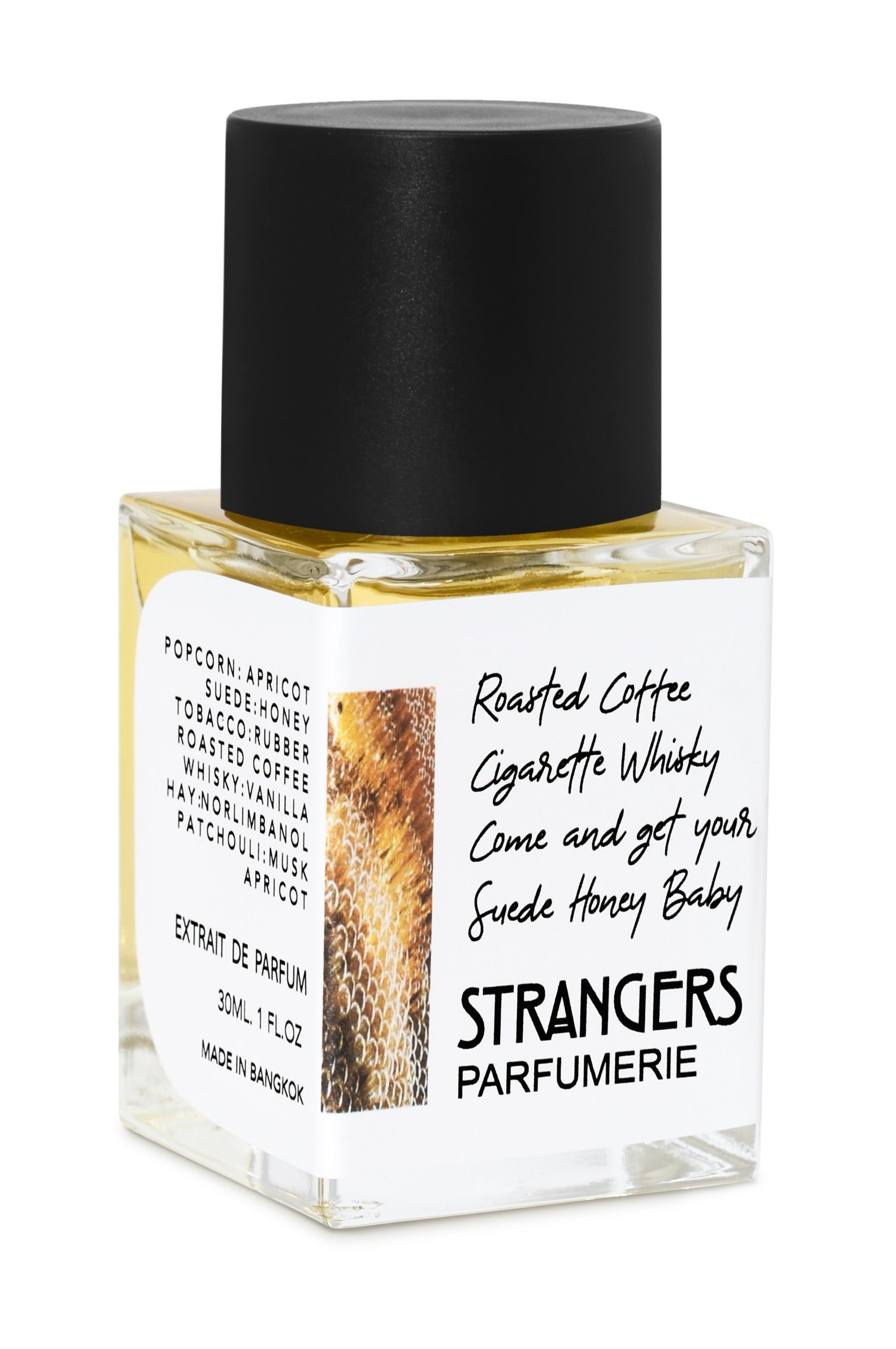 Roasted Coffee Strangers Parfumerie Bloom Perfumery London