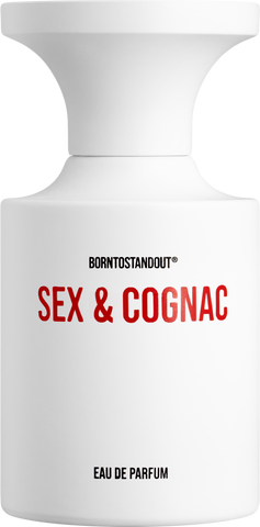SEX & COGNAC (Discontinued) | BORNTOSTANDOUT | Bloom Perfumery London
