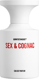 SEX & COGNAC (Discontinued) - BORNTOSTANDOUT - Bloom Perfumery