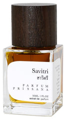 Savitri สาวิตรี - Parfum Prissana - Bloom Perfumery