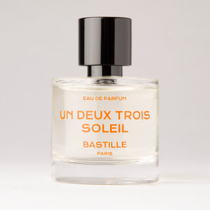 Un Deux Trois Soleil (Green Light, Red Light) - Bastille - Bloom Perfumery