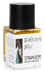 Burning Ben - Strangers Parfumerie - Bloom Perfumery