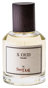 X Oud - SweDoft - Bloom Perfumery