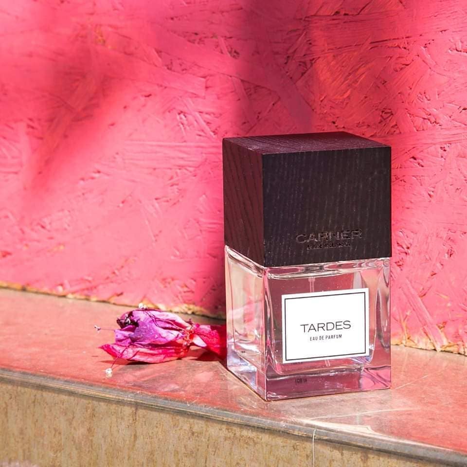 TARDES | CARNER | Bloom Perfumery London