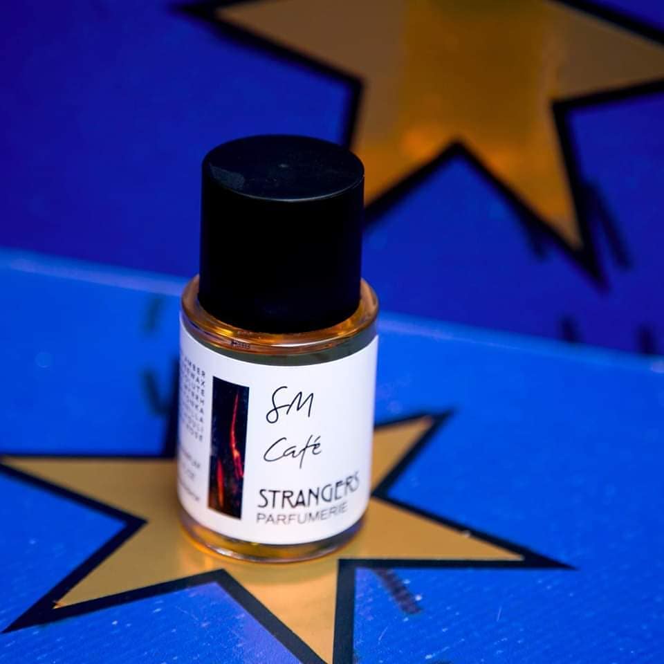 SM Cafe | Strangers Parfumerie | Bloom Perfumery London