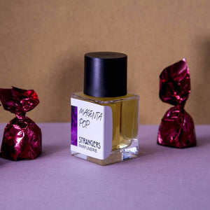 Magenta Pop (Discontinued) - Strangers Parfumerie - Bloom Perfumery