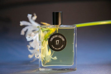 PG17 Tubéreuse Couture - Pierre Guillaume - Parfumerie Générale - Bloom Perfumery