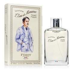 Eau de Monsieur Patchouly & Reglisse - Féret Parfumeur - Bloom Perfumery