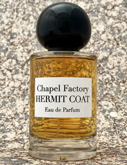 Hermit Coat - Chapel Factory - Bloom Perfumery