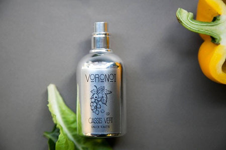 Cassis Vert (Discontinued) - VORONOI - Bloom Perfumery