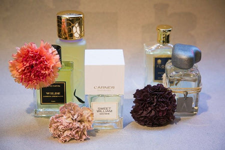 Wilde - Jardins d’Écrivains - Bloom Perfumery