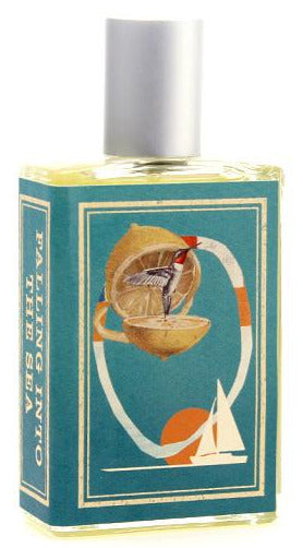 Falling into the Sea | Imaginary Authors | Bloom Perfumery London