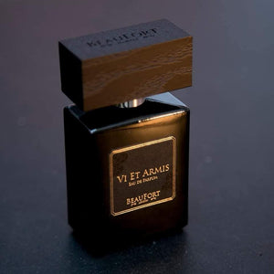 Vi et Armis - Beaufort - Bloom Perfumery