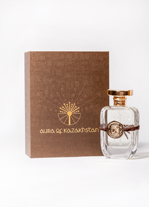 Wind of the Great Steppe - Aura of Kazakhstan - Bloom Perfumery